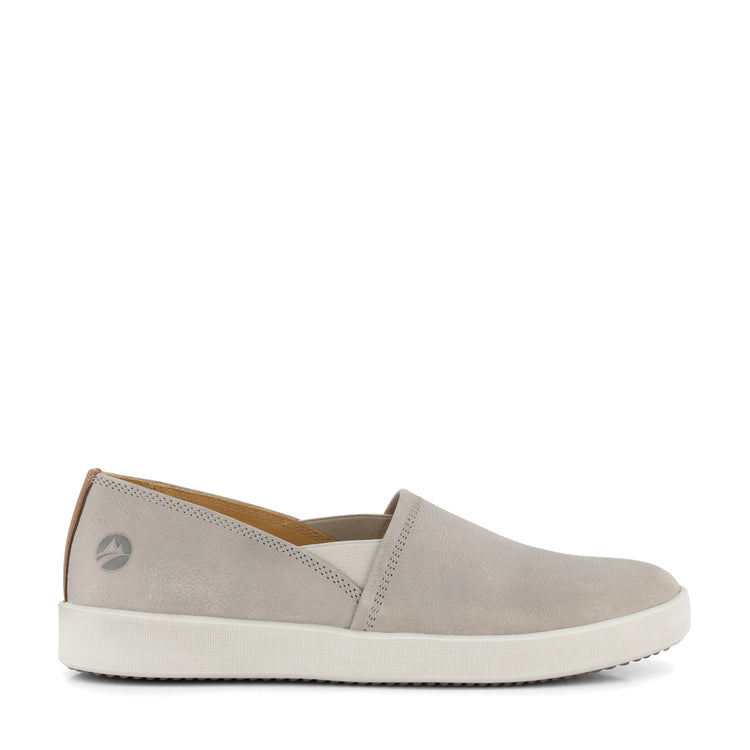 Tours Women - Slip-ons - Nubuck - Grey R