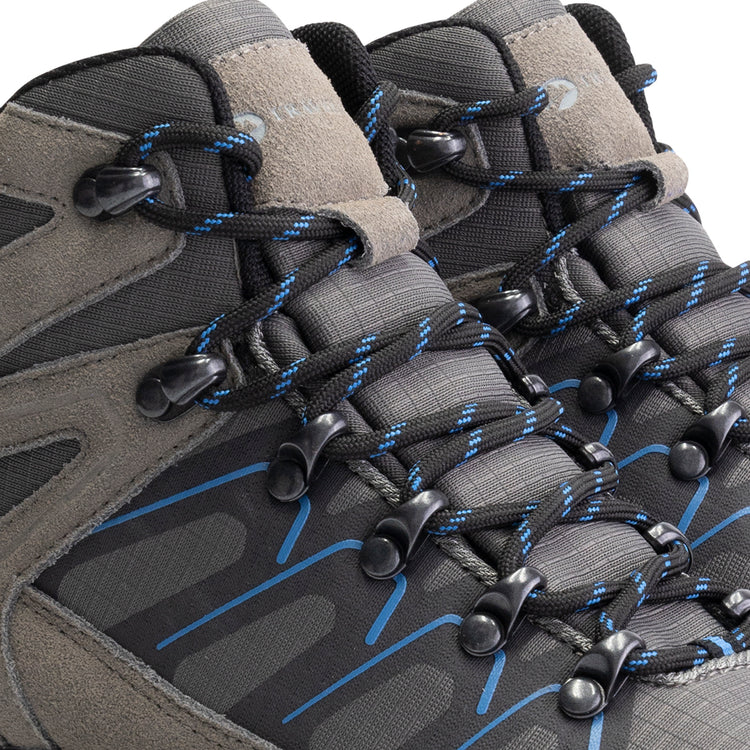 Grasten - Semi-high hiking boots - Women - Grey DFW