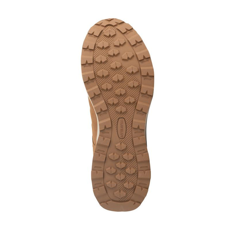 Skagan Men - Low hiking shoes - Waterproof - Cognac UNS