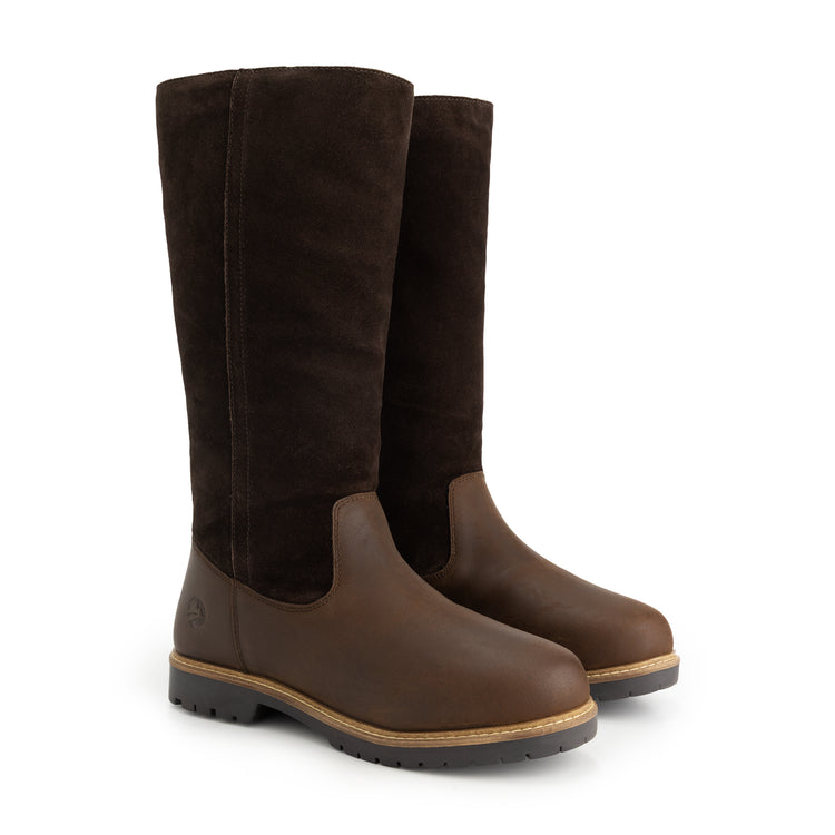 Mossoya Dark brown FRD