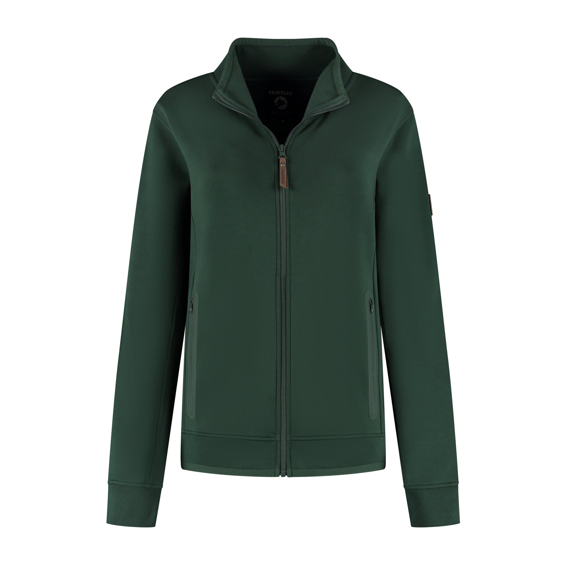 Olia Dark green F