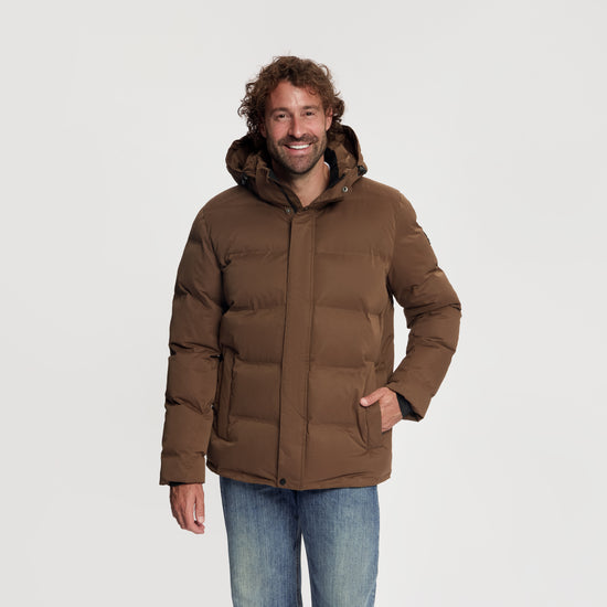 Andreas Dark brown MV