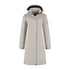 Anne Women - Hardshell jacket - Waterproof - Sand F
