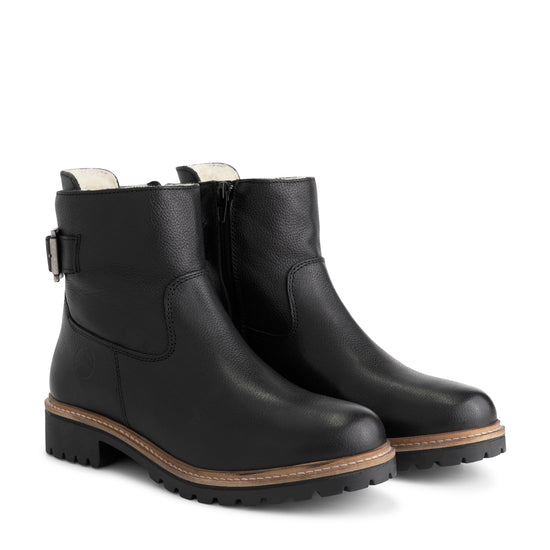 Kammerfoss Black FRD