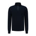Brecon Men - Sweater - Cashmere blend - Navy F