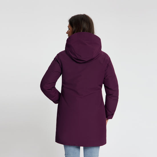 Sissel Purple MV3