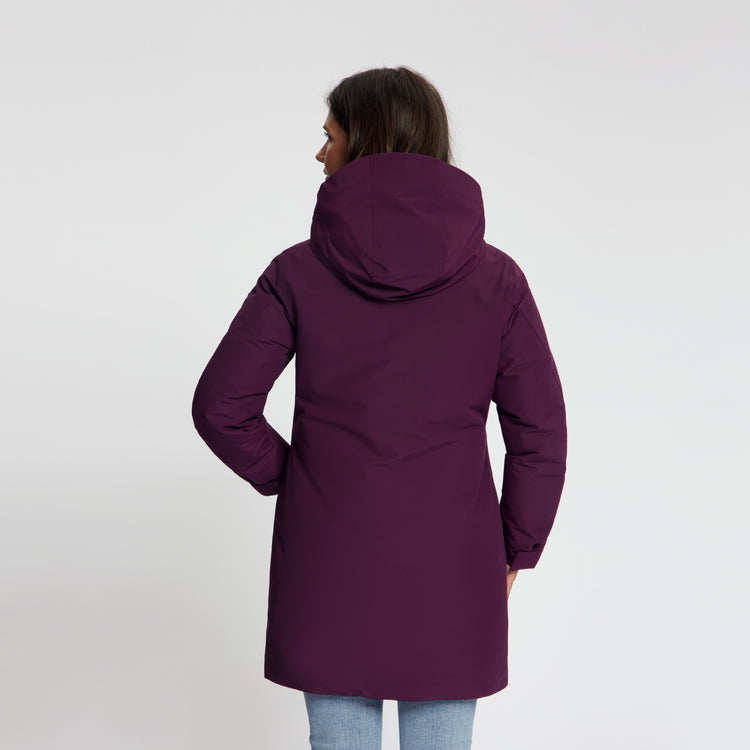 Sissel Purple MV3