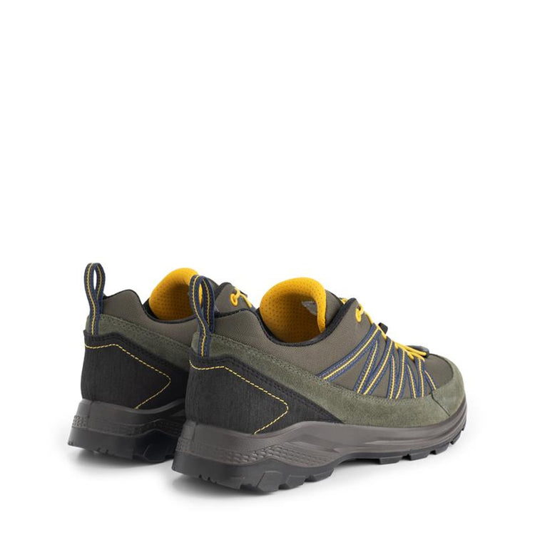 Tornio Men - Low hiking shoes - Waterproof - Green BD