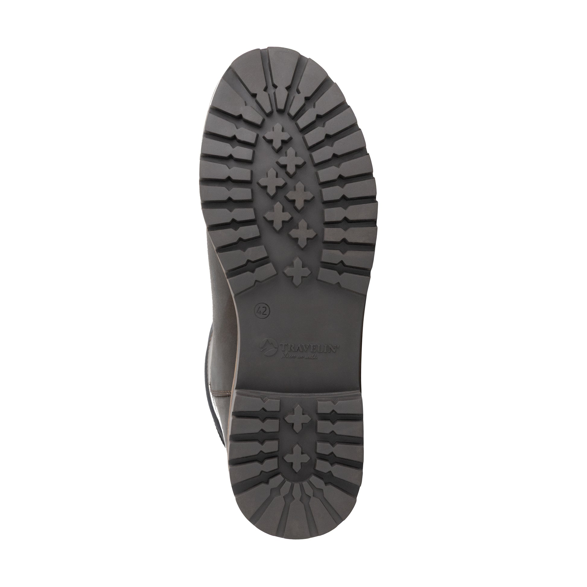 Hyllestad Men - Outdoor boots - Waterproof - Blue UNS