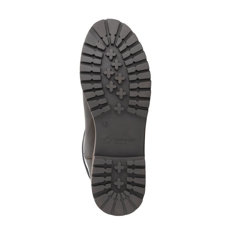 Hyllestad Men - Outdoor boots - Waterproof - Blue UNS