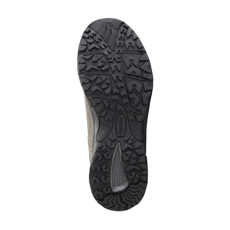 Grasten Low - Low hiking boots - Women - Grey UNS