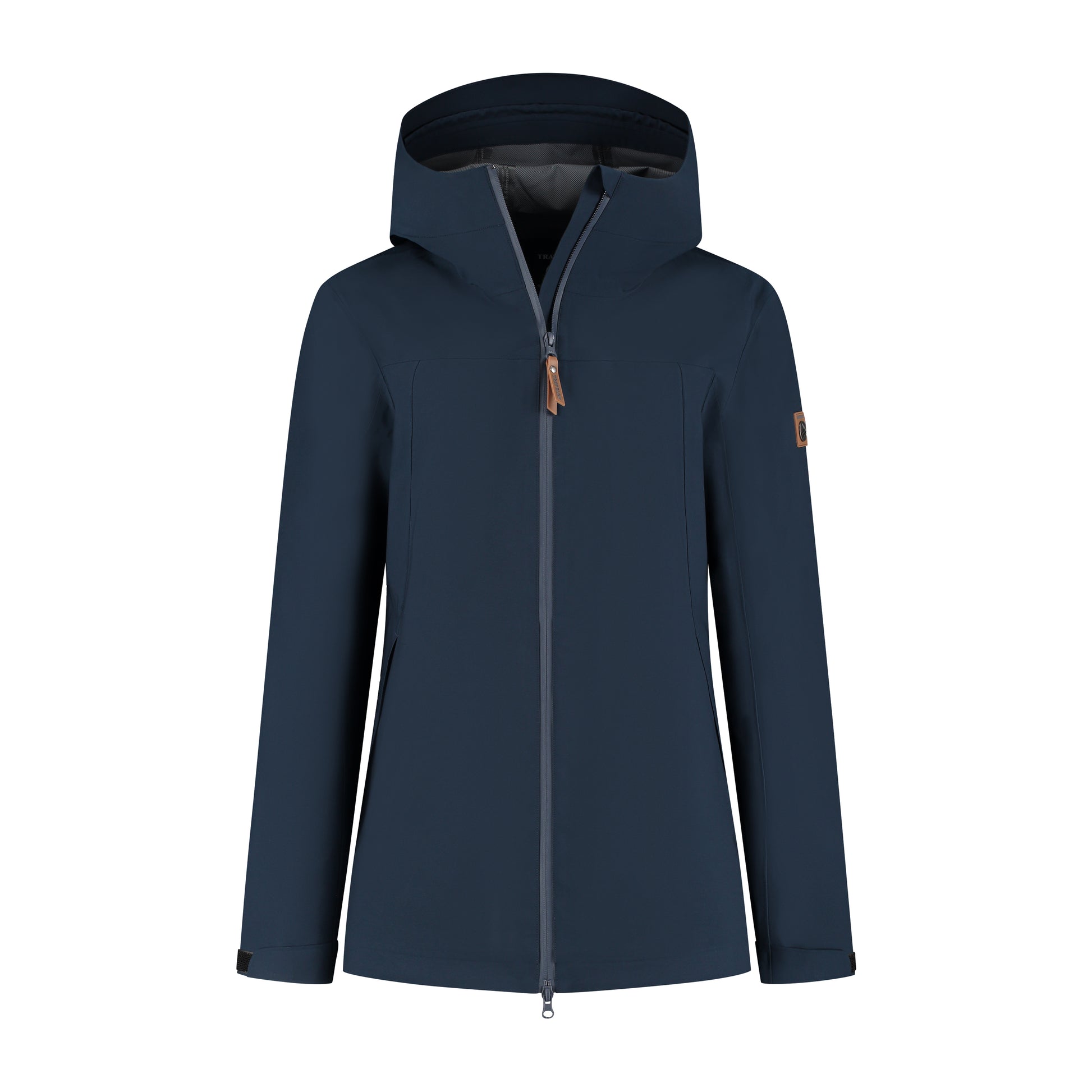 Jannike Women - Hardshell jacket - Waterproof - Navy F