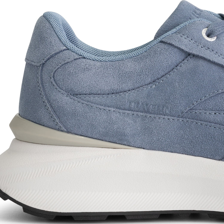 Ramsgate - Suede sneaker - Men - Blue DFH