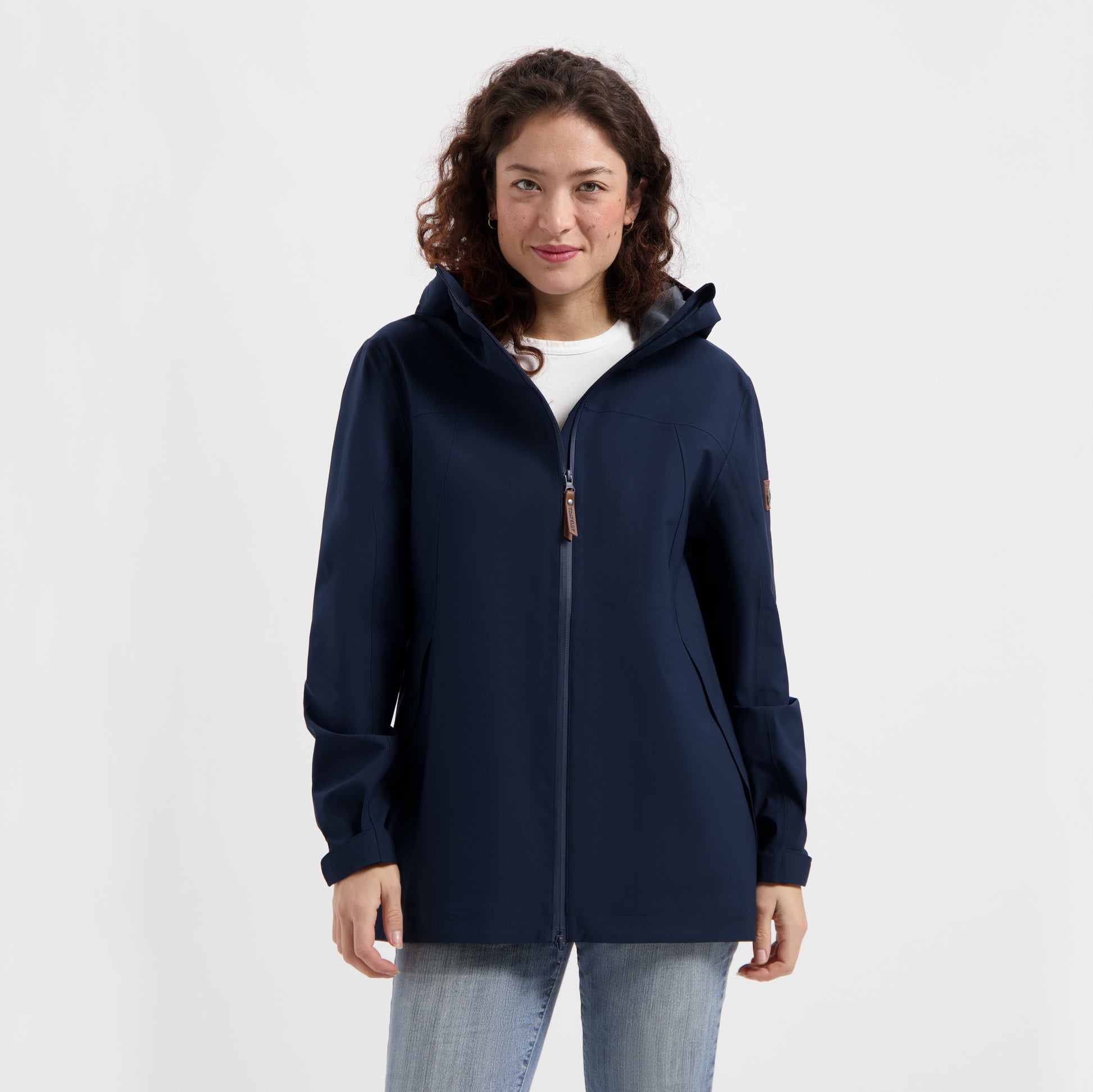 Jannike Women - Hardshell jacket - Waterproof - Navy MV