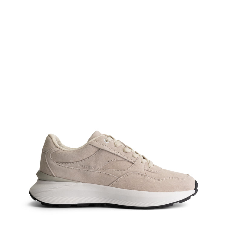Ramsgate - Suede sneaker - Men - Sand R