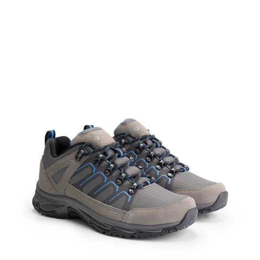 Lonstrop Women - Low hiking shoes - Waterproof - Grey FRD