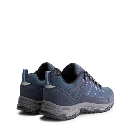 Grasten Low - Low hiking boots - Women - Navy BD