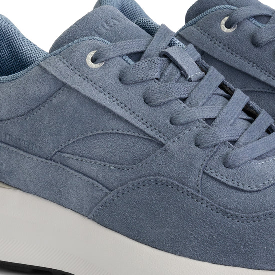 Ramsgate - Suede sneaker - Men - Blue DFW