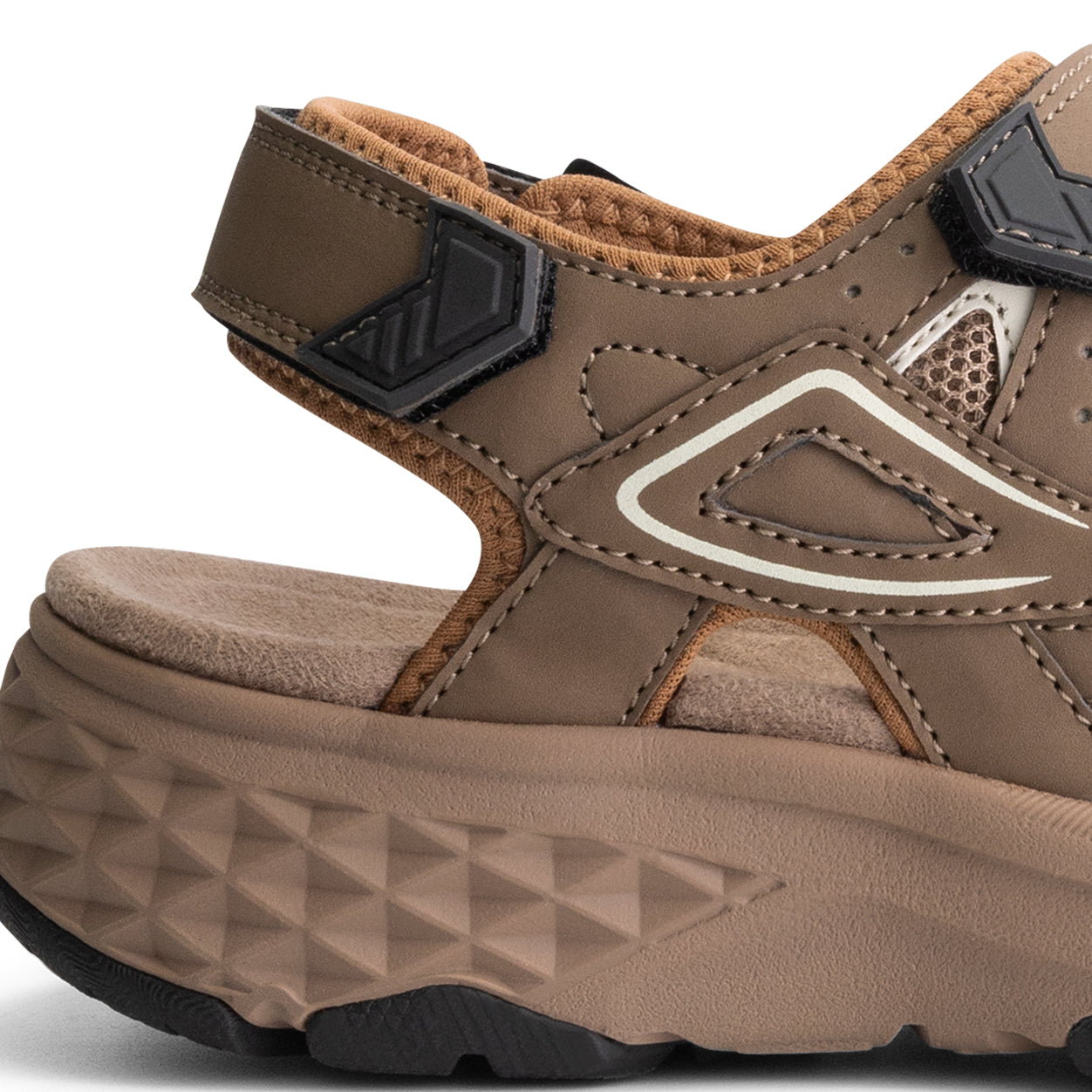 Tomra - Walking sandals - Women - Brown DFH