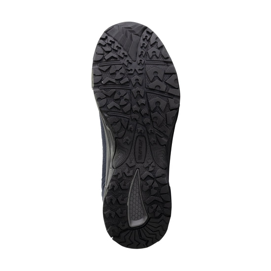 Grasten - Semi-high hiking boots - Women - Navy UNS