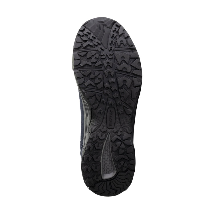 Grasten - Semi-high hiking boots - Women - Navy UNS