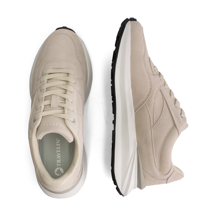 Ramsgate - Suede sneaker - Men - Sand UPD