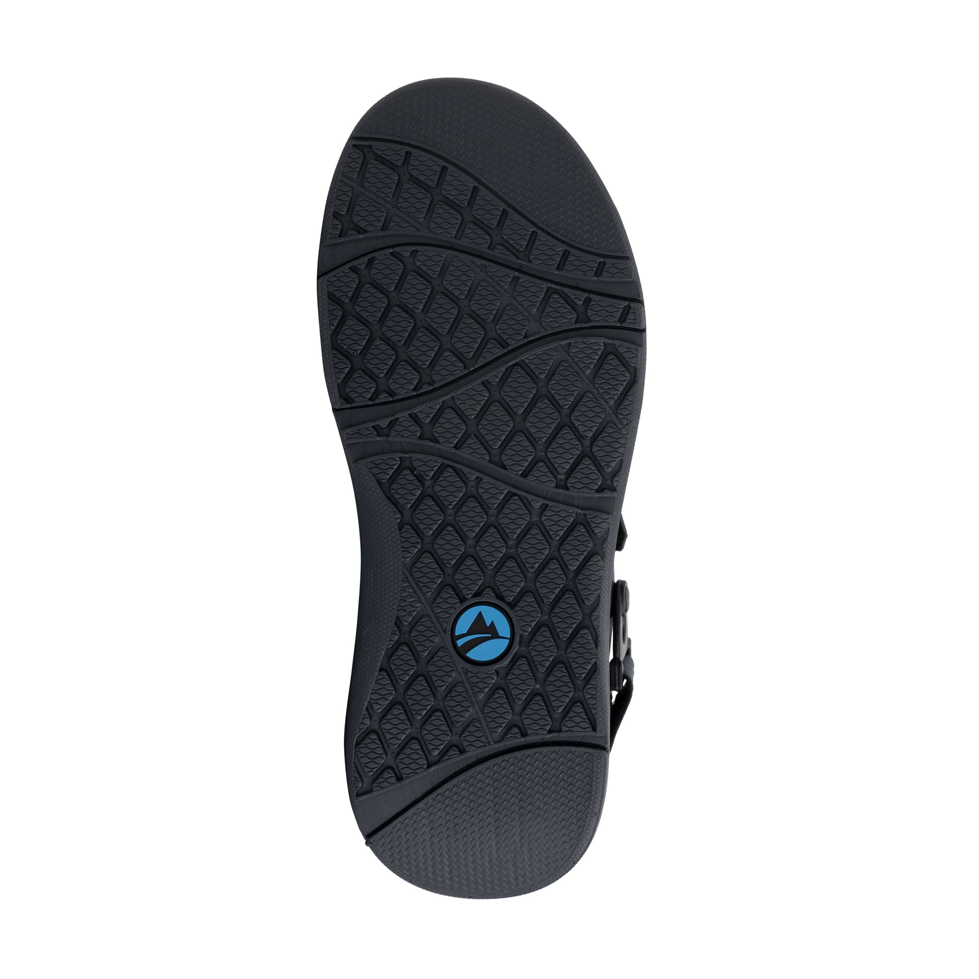 Rognan Men - Hiking sandals - Navy UNS