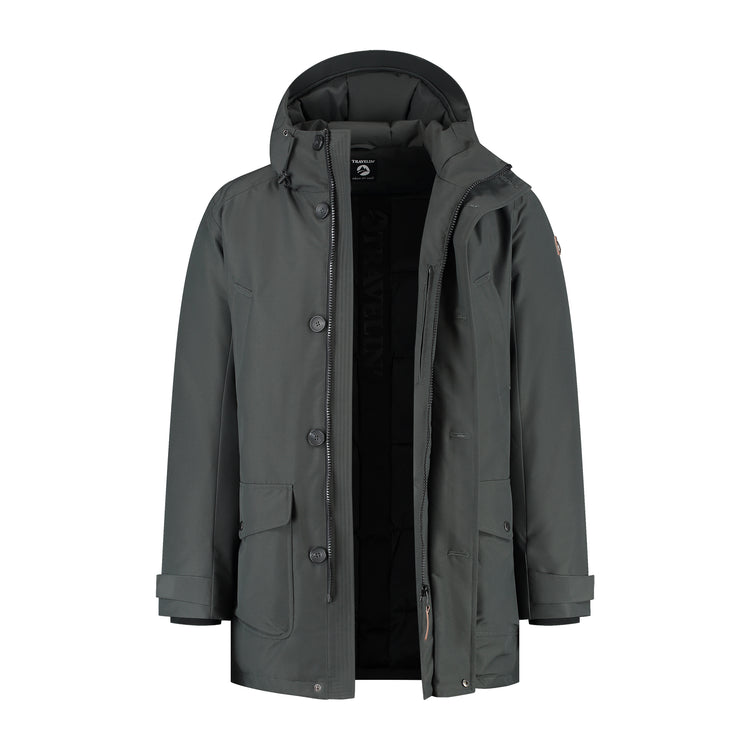 Olav Dark grey CVO