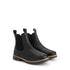 Ringsaker Women - Chelsea boots - Wool-lined - Black FRD