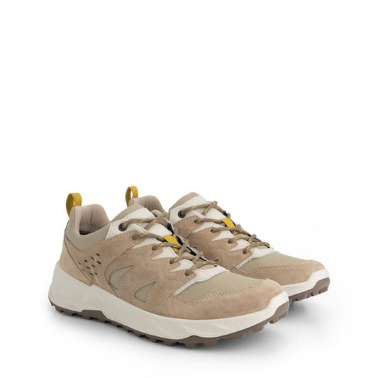 Praesto Men - Low hiking shoes - Waterproof - Sand FRD