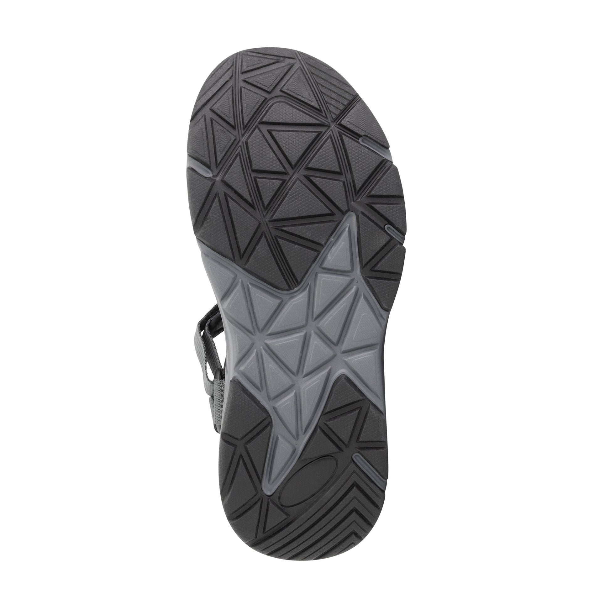 Rensvik Men - Hiking sandals - Grey UNS