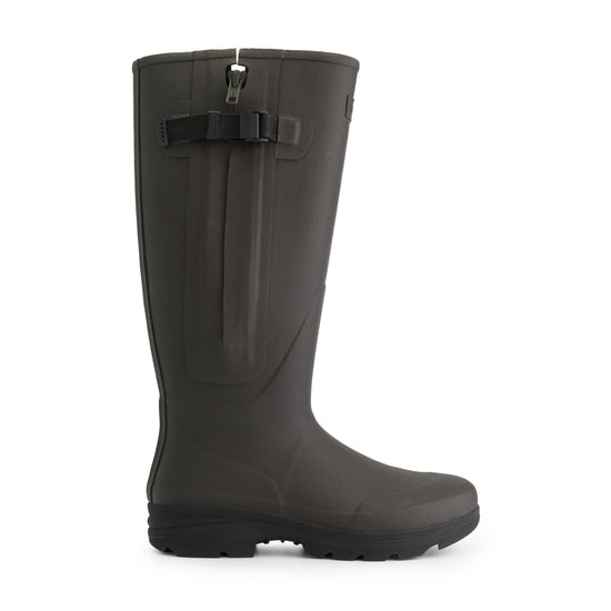 Glendale - High rubber boots - Men - Brown R