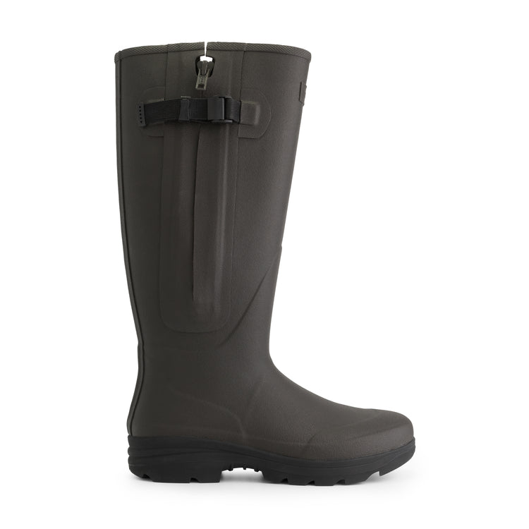 Glendale - High rubber boots - Men - Brown R