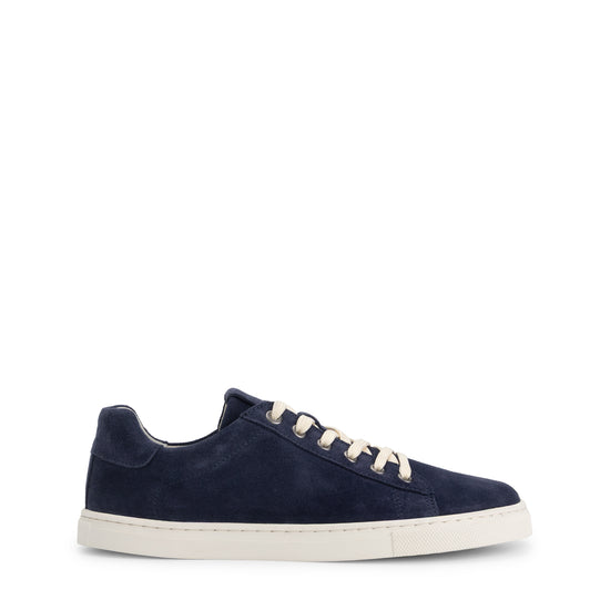 Bergvik Women - Barefoot shoe - Sneaker - Navy R