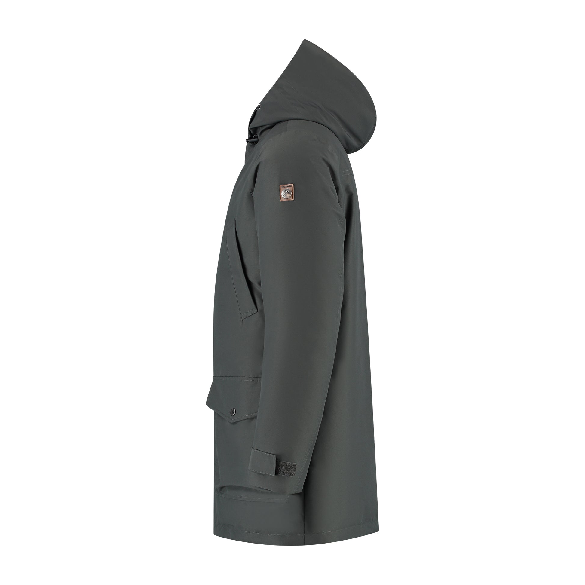 Olav Dark grey L