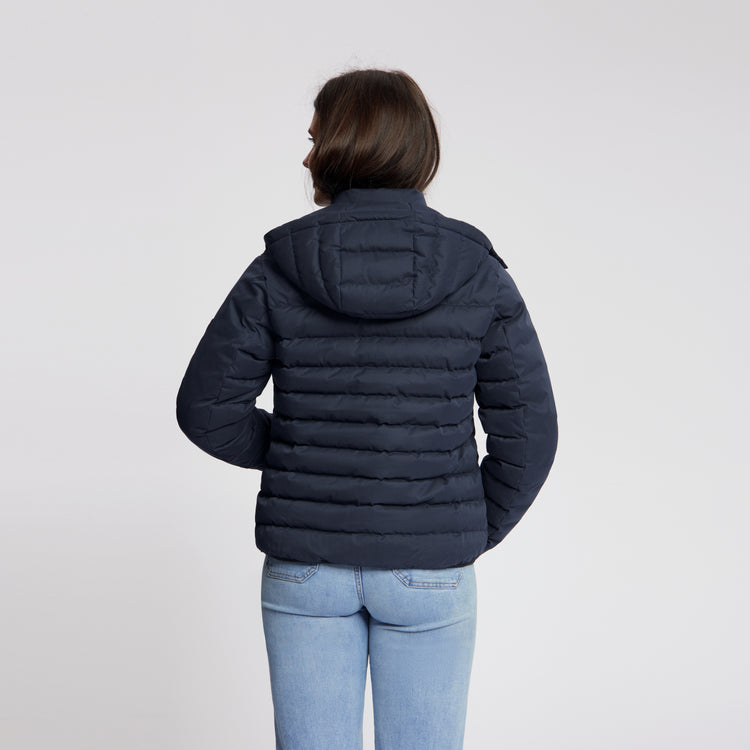 Sigrid Navy MV3