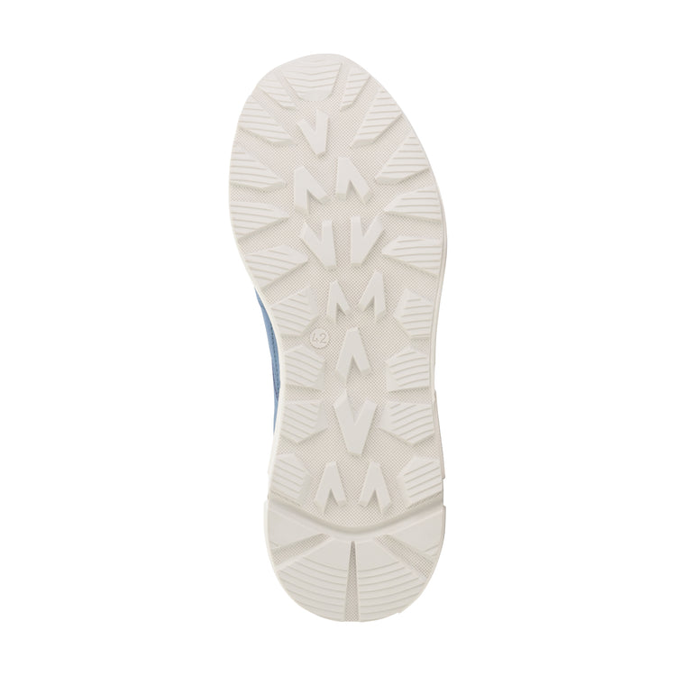 Raunds - Nubuck sneakers - Men - Blue UNS
