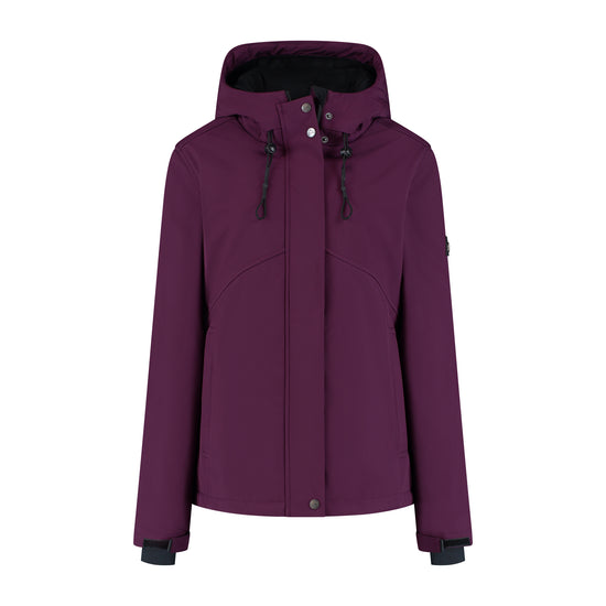 Nykke Purple F