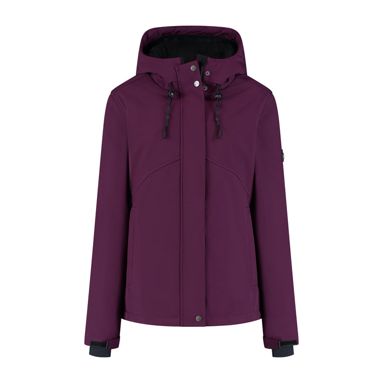 Nykke Purple F