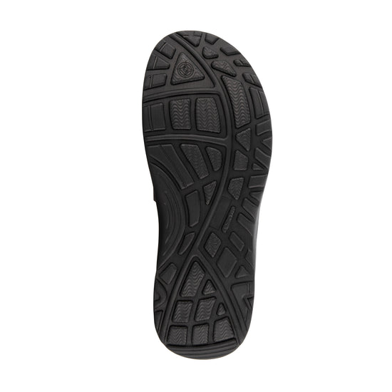 Fiksdal Men - Outdoor sandal - Brown UNS