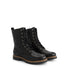 Forsol Women - Lace-up boots - Leather - Black FRD