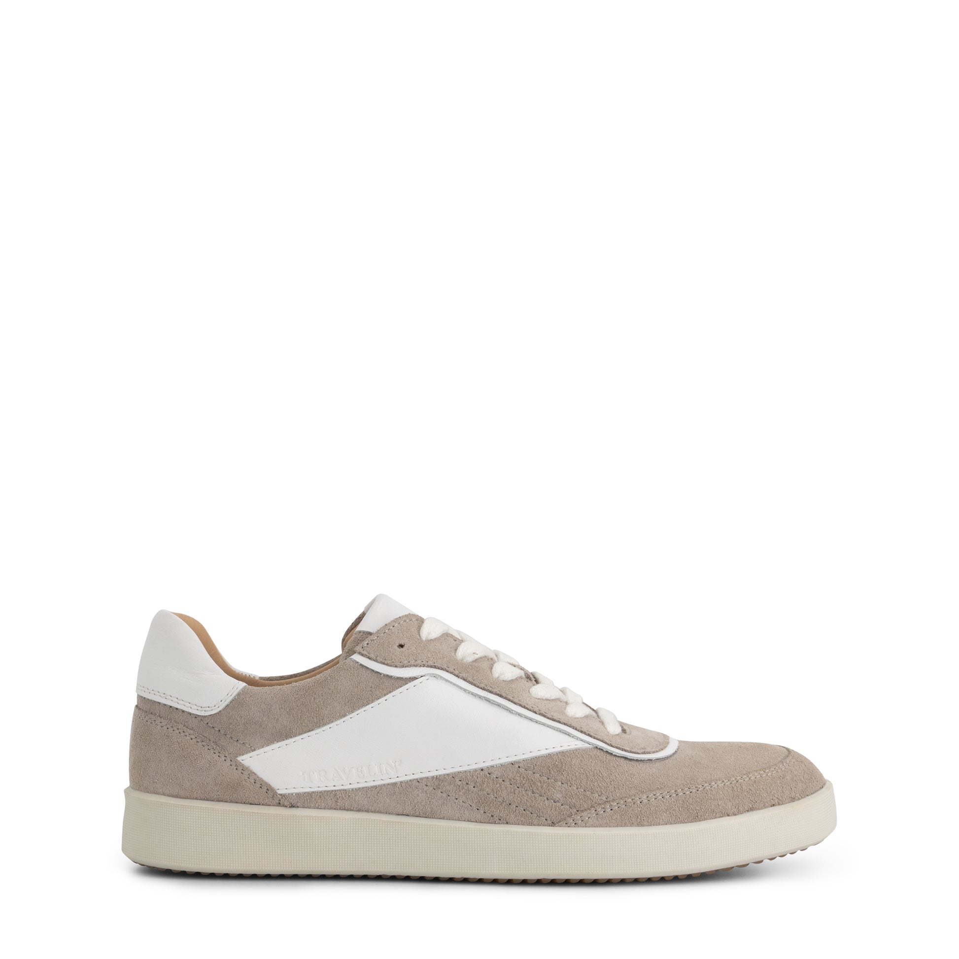 Falnes Women - Sneakers - Leather - Grey R