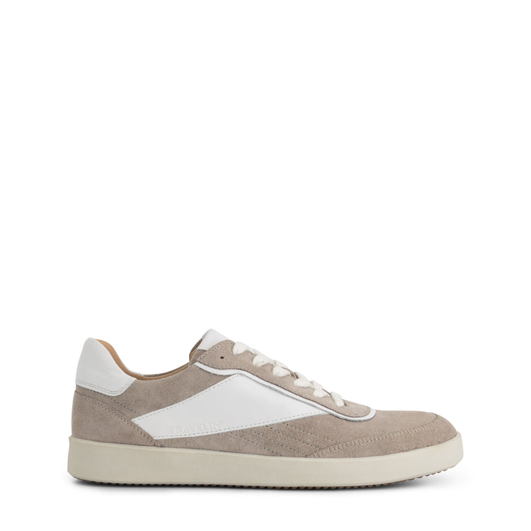 Falnes Women - Sneakers - Leather - Grey R