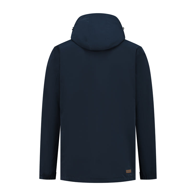 Davin Men - Softshell jacket - Waterproof - Navy B