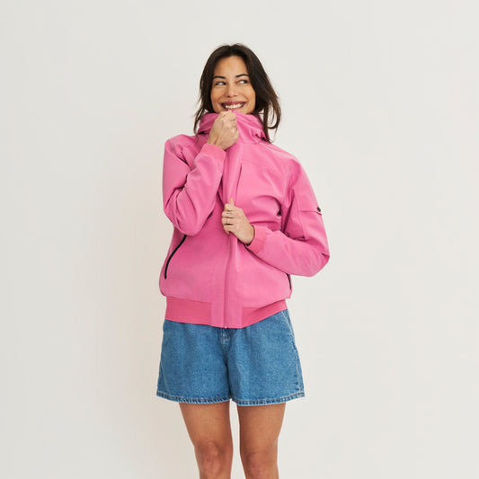 Halle Pink MV2