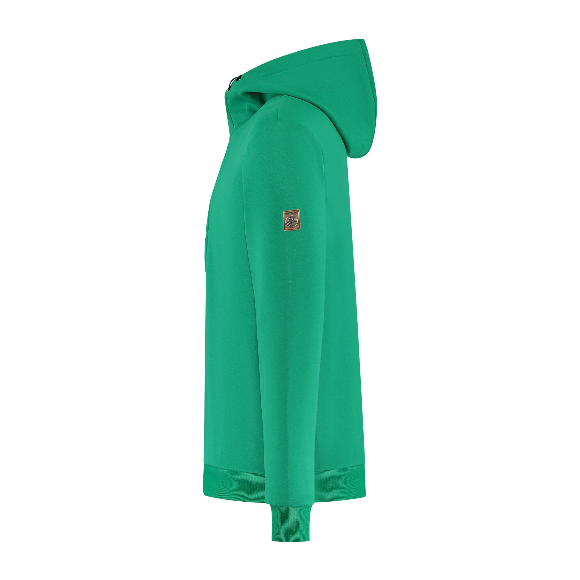 Ivar Men - Outdoor sweater - Hoodie - Dark green L