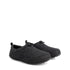 Back2Home Women - House slippers - Wool - Dark grey FRD