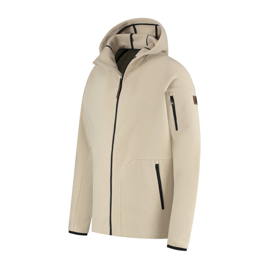 Bjorn Men - Outdoor cardigan - Sand FL