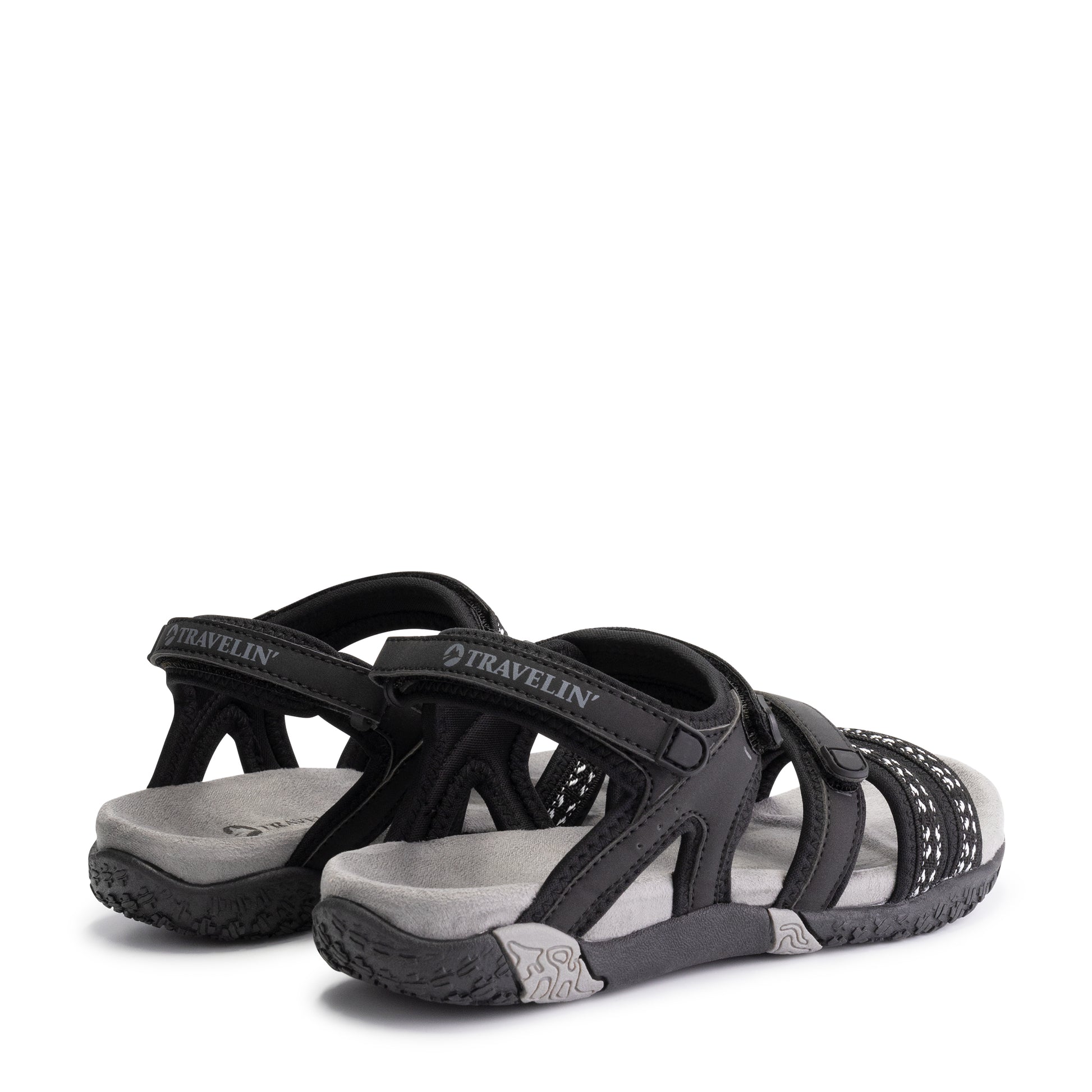 Liminka Women - Hiking sandals - Black BD