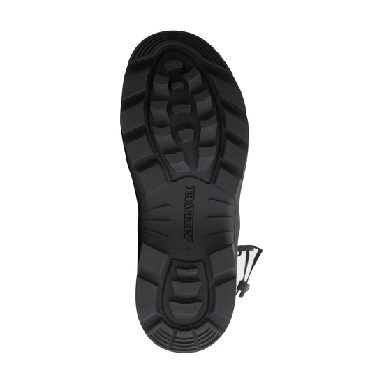 Skye - Semi-high rubber boots - Women - Brown UNS